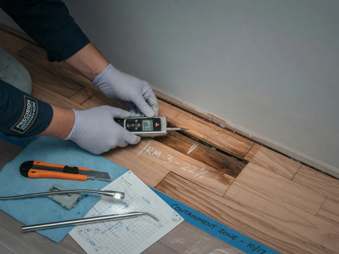 Why choose Water Removal in Hext, TX